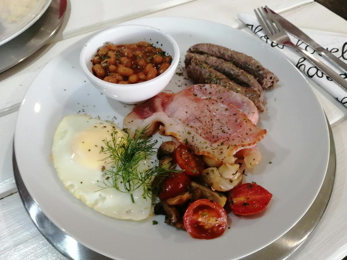 Villa Mariss Guesthouse Kraaifontein Dış mekan fotoğraf