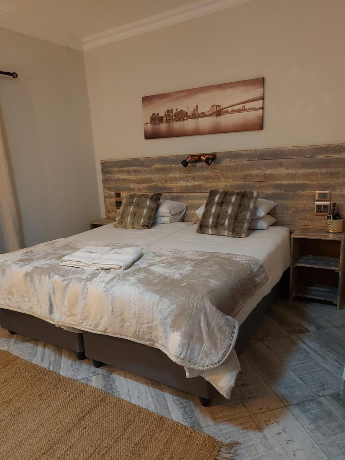 Villa Mariss Guesthouse Kraaifontein Dış mekan fotoğraf