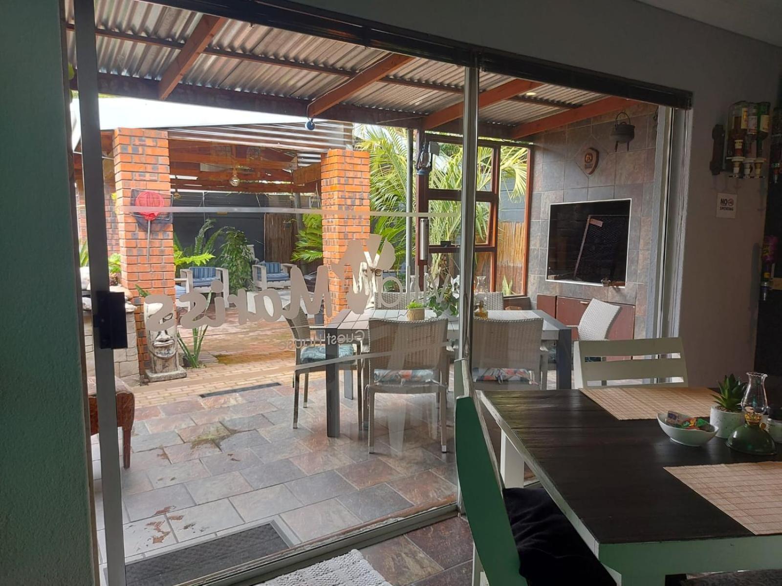 Villa Mariss Guesthouse Kraaifontein Dış mekan fotoğraf