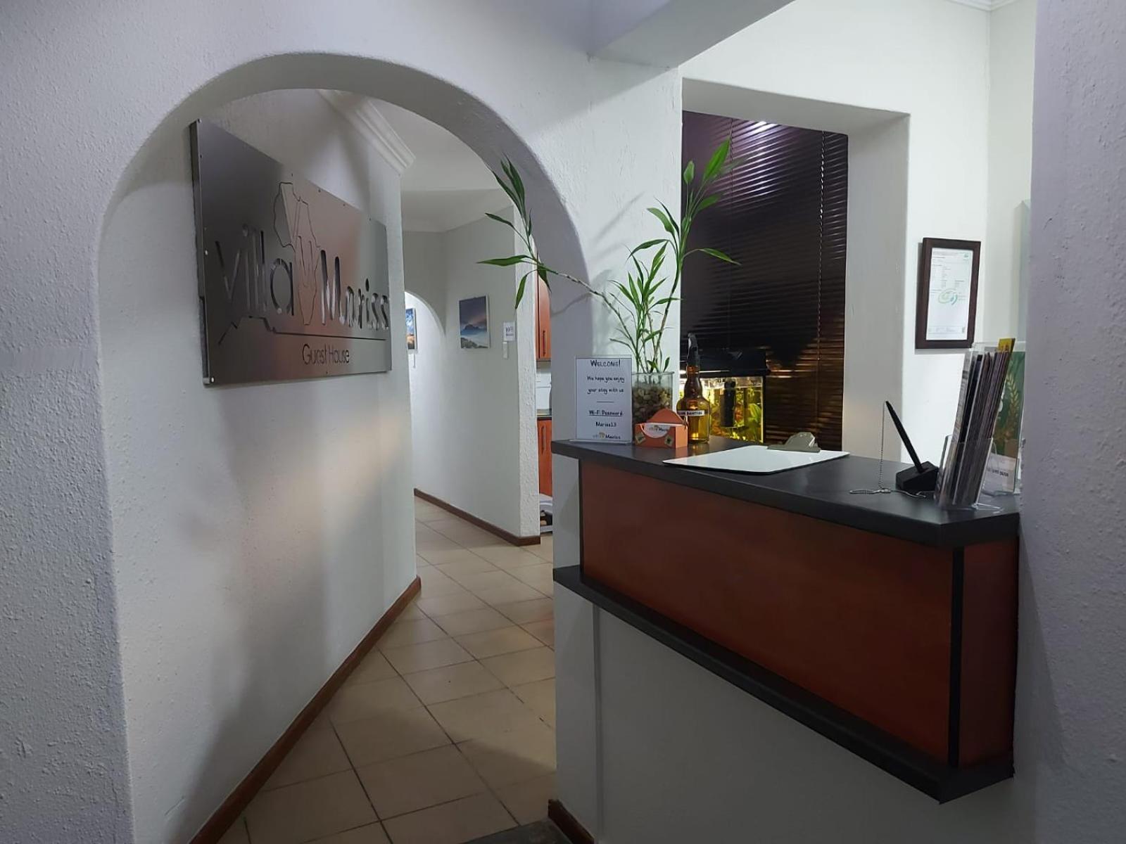 Villa Mariss Guesthouse Kraaifontein Dış mekan fotoğraf