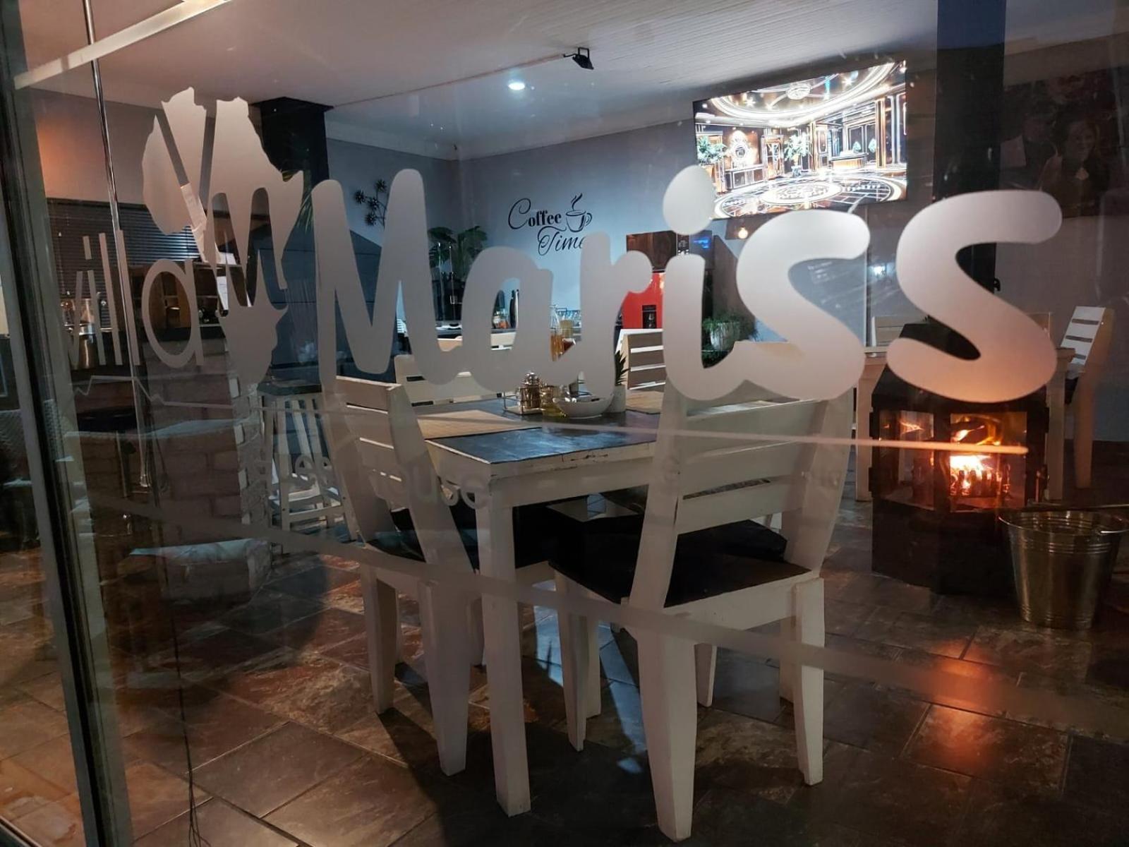 Villa Mariss Guesthouse Kraaifontein Dış mekan fotoğraf