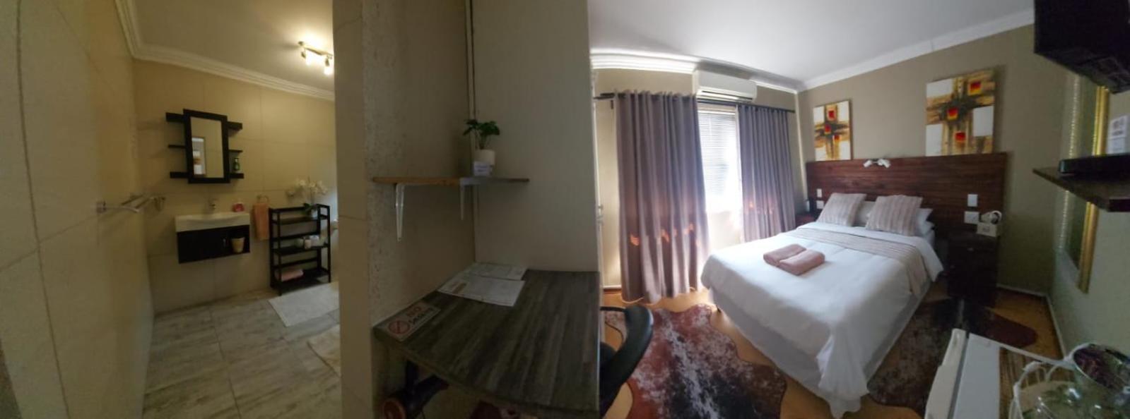 Villa Mariss Guesthouse Kraaifontein Dış mekan fotoğraf