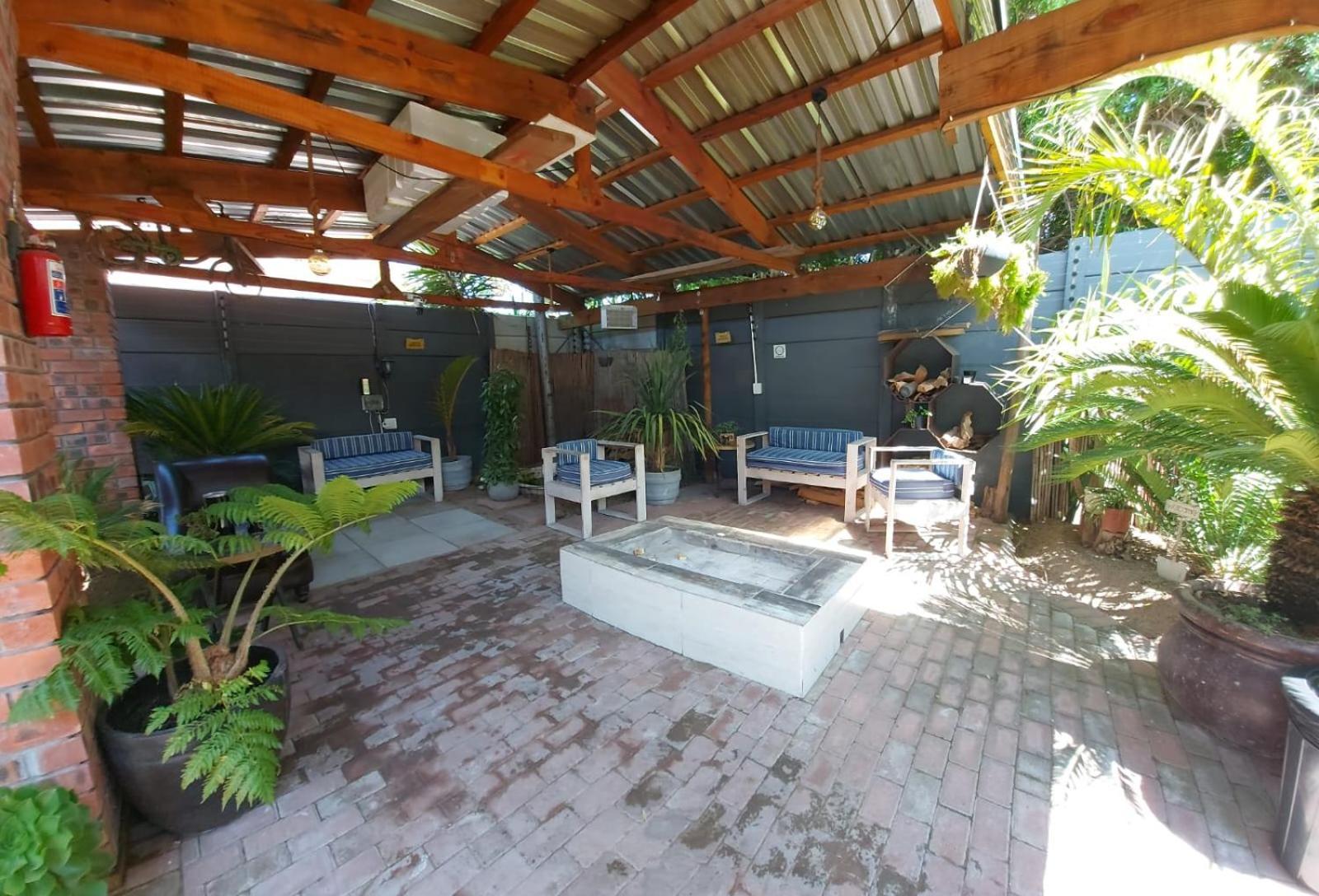 Villa Mariss Guesthouse Kraaifontein Dış mekan fotoğraf