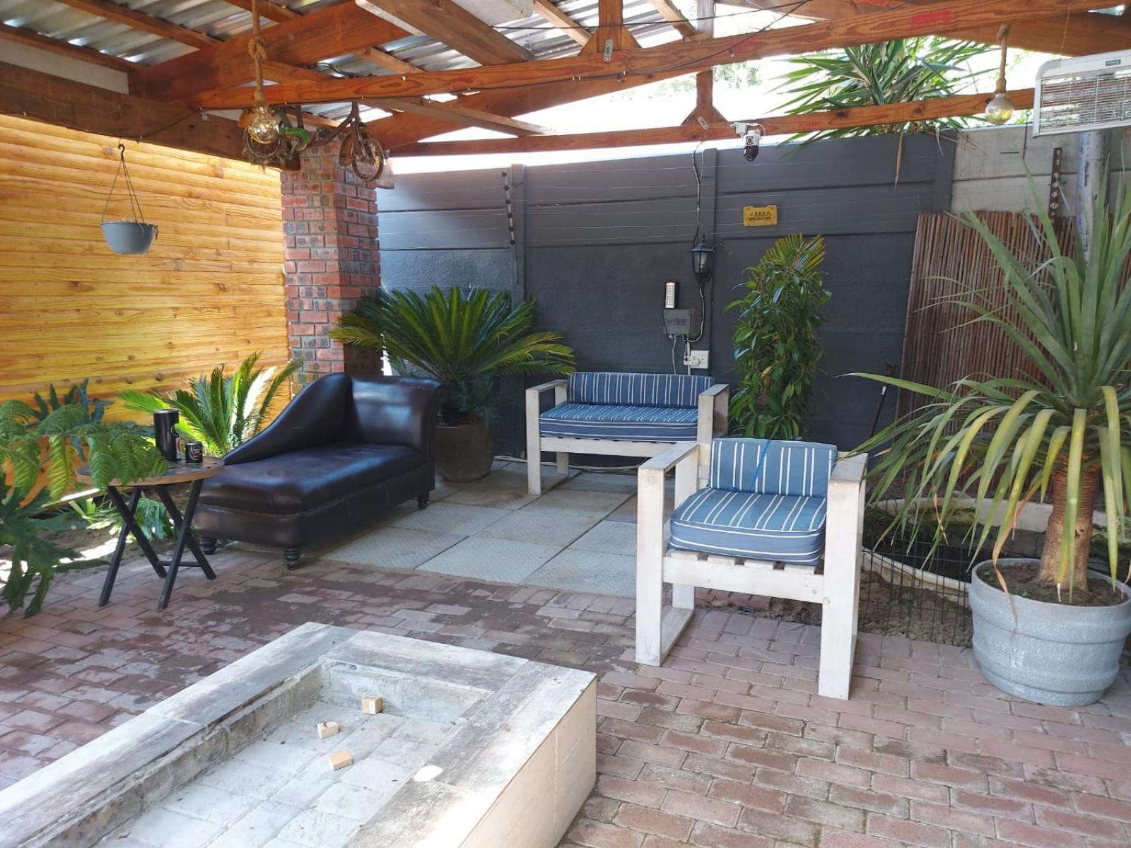 Villa Mariss Guesthouse Kraaifontein Dış mekan fotoğraf