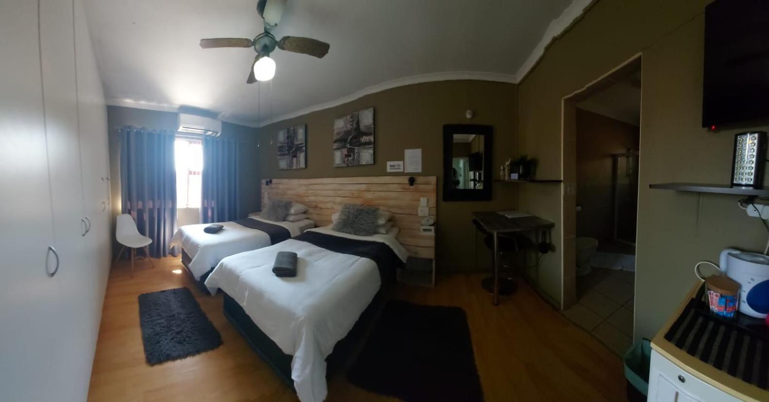 Villa Mariss Guesthouse Kraaifontein Dış mekan fotoğraf