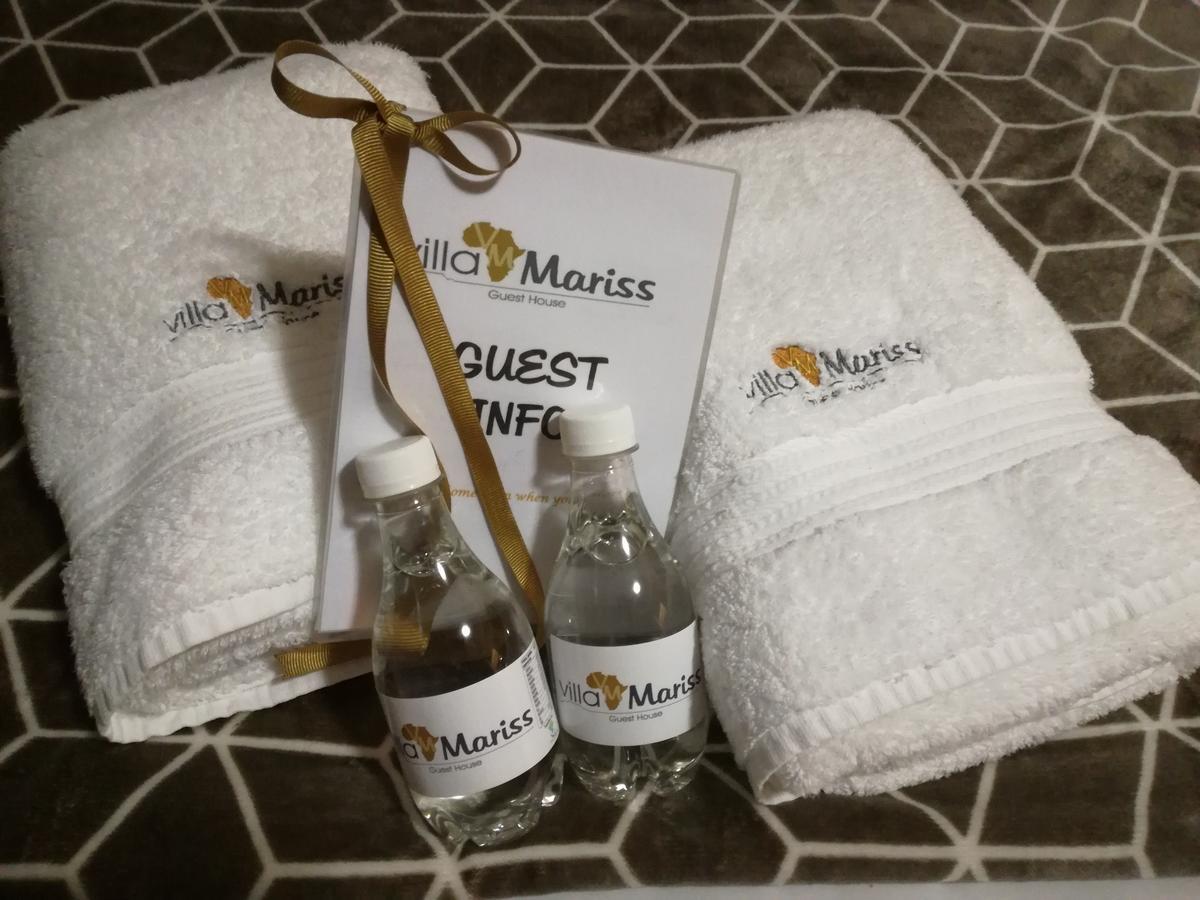Villa Mariss Guesthouse Kraaifontein Dış mekan fotoğraf