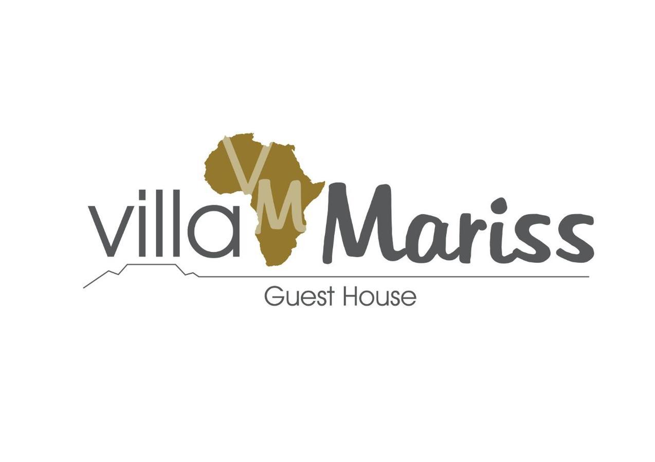 Villa Mariss Guesthouse Kraaifontein Dış mekan fotoğraf