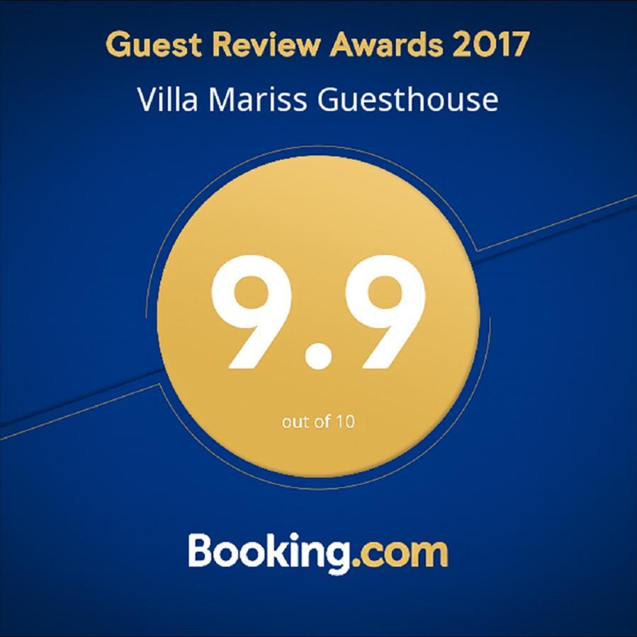 Villa Mariss Guesthouse Kraaifontein Dış mekan fotoğraf